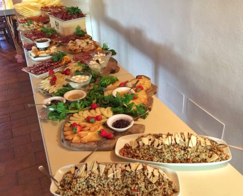 Buffet Antipasti